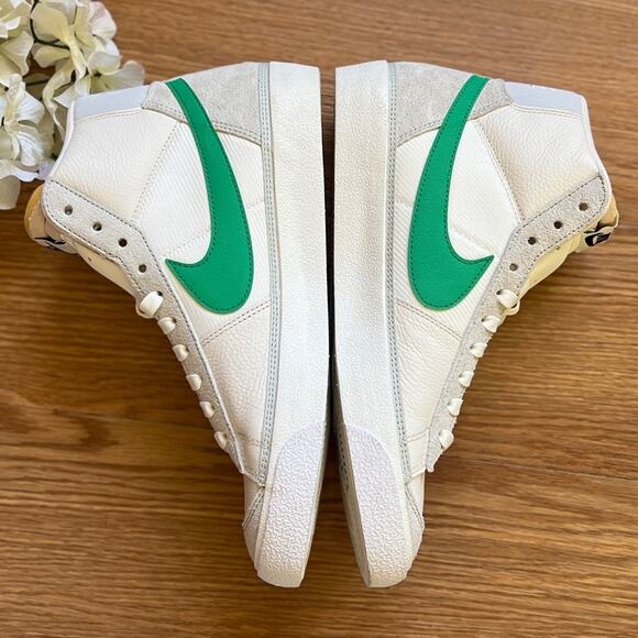 NEW Men’s Size 9 Womens Size 10.5 Nike Blazer Mid '77 Pro Club Remastered Shoe - Picture 3 of 10